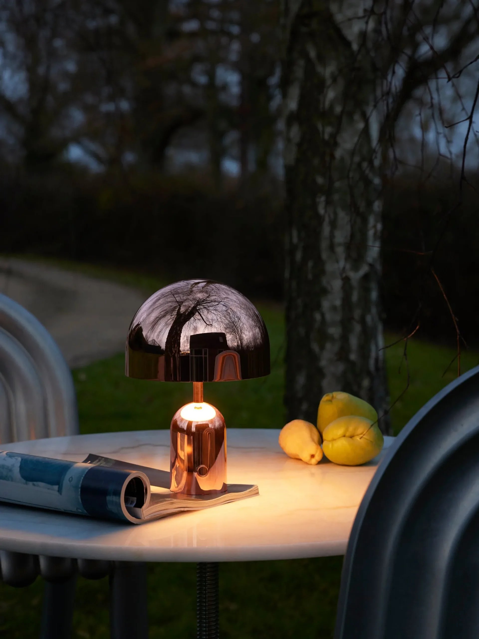 Tom Dixon Outdoor Lights|Table Lights*Bell Portable