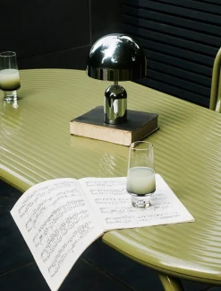 Tom Dixon Outdoor Lights|Table Lights*Bell Portable