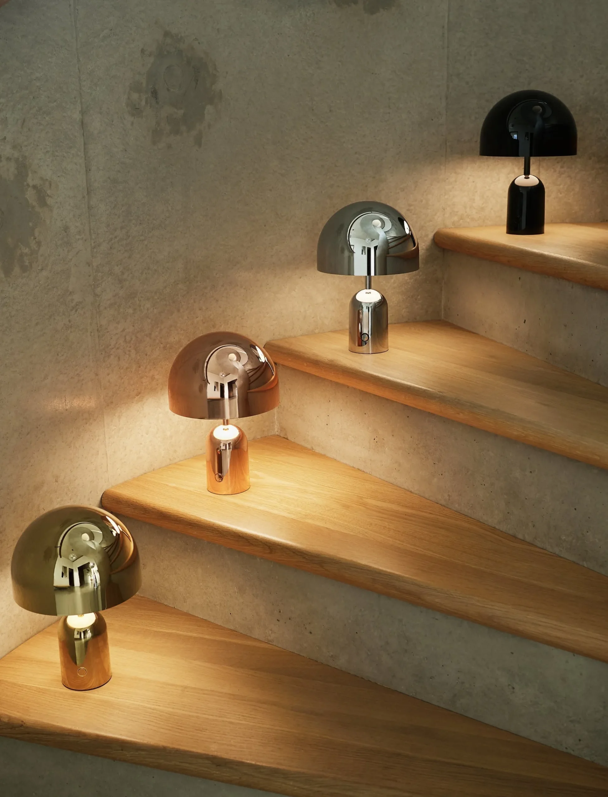 Tom Dixon Outdoor Lights|Table Lights*Bell Portable
