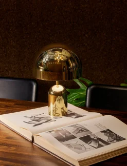 Tom Dixon Outdoor Lights|Table Lights*Bell Portable