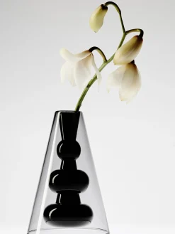Tom Dixon Vases & Bowls*Bump Cone Vase