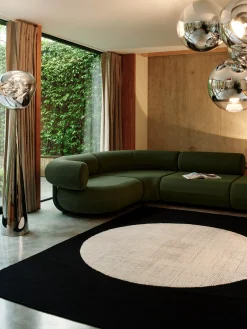 Tom Dixon Rugs, Cushions & Throws*Disc Rug
