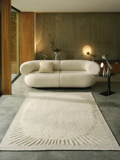 Tom Dixon Rugs, Cushions & Throws*Edgy Rug