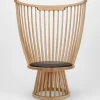 Tom Dixon Outlet|Outlet*Fan Lounge Chair