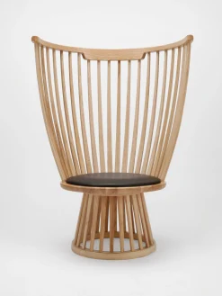 Tom Dixon Outlet|Outlet*Fan Lounge Chair
