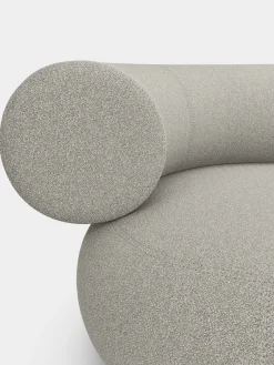 Tom Dixon Sofas*Fat Left Arm Backrest Modular Sofa