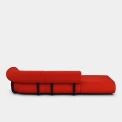 Tom Dixon Sofas*Fat Left Arm Backrest Modular Sofa