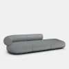 Tom Dixon Sofas*Fat Left Arm Backrest Modular Sofa