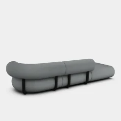 Tom Dixon Sofas*Fat Left Arm Backrest Modular Sofa