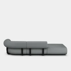 Tom Dixon Sofas*Fat Left Arm Backrest Modular Sofa