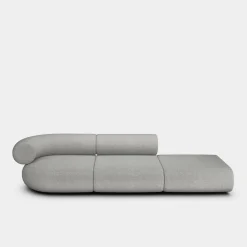 Tom Dixon Sofas*Fat Left Arm Backrest Modular Sofa