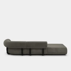 Tom Dixon Sofas*Fat Left Arm Backrest Modular Sofa