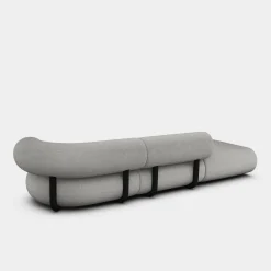 Tom Dixon Sofas*Fat Left Arm Backrest Modular Sofa