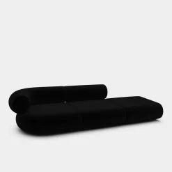Tom Dixon Sofas*Fat Left Arm Backrest Modular Sofa