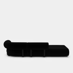 Tom Dixon Sofas*Fat Left Arm Backrest Modular Sofa