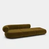 Tom Dixon Sofas*Fat Left Arm Backrest Modular Sofa