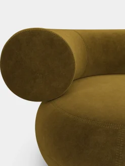 Tom Dixon Sofas*Fat Left Arm Backrest Modular Sofa