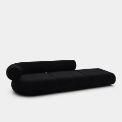 Tom Dixon Sofas*Fat Left Arm Backrest Modular Sofa
