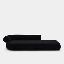 Tom Dixon Sofas*Fat Left Arm Backrest Modular Sofa