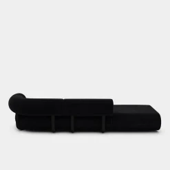 Tom Dixon Sofas*Fat Left Arm Backrest Modular Sofa