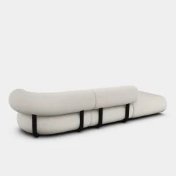 Tom Dixon Sofas*Fat Left Arm Backrest Modular Sofa