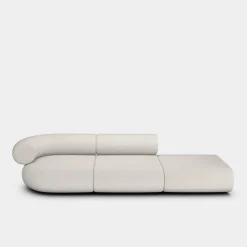 Tom Dixon Sofas*Fat Left Arm Backrest Modular Sofa