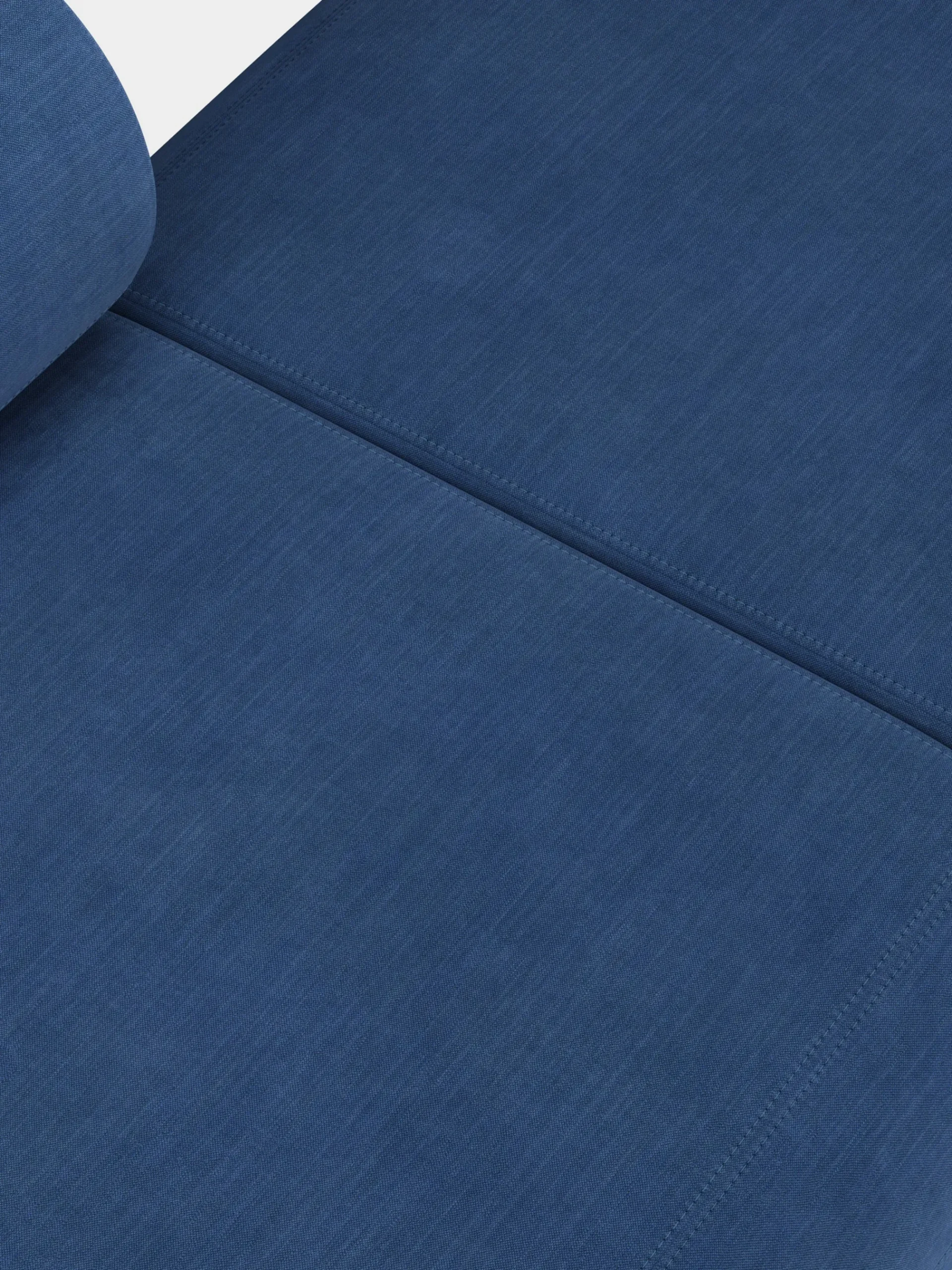 Tom Dixon Sofas*Fat Left Arm Backrest Modular Sofa