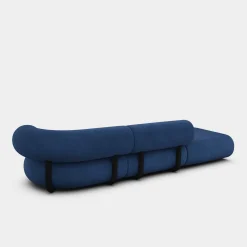Tom Dixon Sofas*Fat Left Arm Backrest Modular Sofa