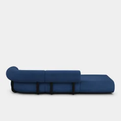 Tom Dixon Sofas*Fat Left Arm Backrest Modular Sofa