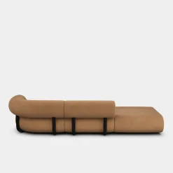 Tom Dixon Sofas*Fat Left Arm Backrest Modular Sofa