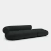 Tom Dixon Sofas*Fat Left Arm Backrest Modular Sofa