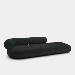 Tom Dixon Sofas*Fat Left Arm Backrest Modular Sofa
