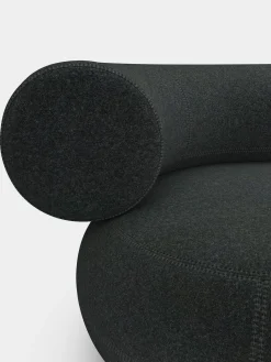 Tom Dixon Sofas*Fat Left Arm Backrest Modular Sofa