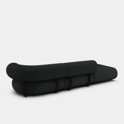 Tom Dixon Sofas*Fat Left Arm Backrest Modular Sofa
