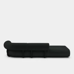 Tom Dixon Sofas*Fat Left Arm Backrest Modular Sofa