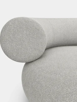 Tom Dixon Sofas*Fat Left Arm Backrest Modular Sofa