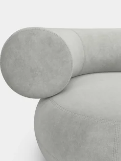Tom Dixon Sofas*Fat Left Arm Backrest Modular Sofa