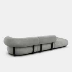 Tom Dixon Sofas*Fat Left Arm Backrest Modular Sofa