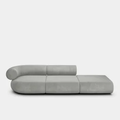 Tom Dixon Sofas*Fat Left Arm Backrest Modular Sofa