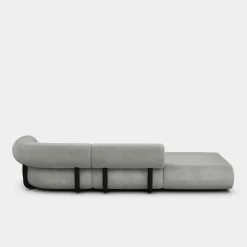 Tom Dixon Sofas*Fat Left Arm Backrest Modular Sofa