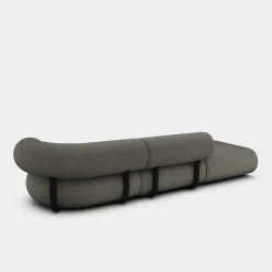 Tom Dixon Sofas*Fat Left Arm Backrest Modular Sofa