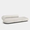 Tom Dixon Sofas*Fat Left Arm Backrest Modular Sofa