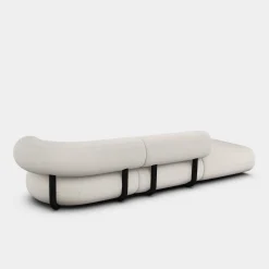 Tom Dixon Sofas*Fat Left Arm Backrest Modular Sofa