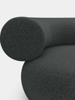 Tom Dixon Sofas*Fat Left Arm Backrest Modular Sofa
