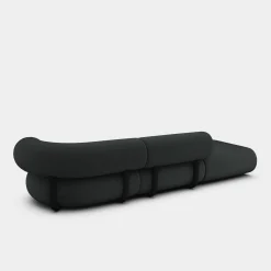 Tom Dixon Sofas*Fat Left Arm Backrest Modular Sofa