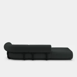 Tom Dixon Sofas*Fat Left Arm Backrest Modular Sofa