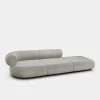 Tom Dixon Sofas*Fat Left Arm Backrest Modular Sofa