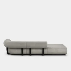 Tom Dixon Sofas*Fat Left Arm Backrest Modular Sofa