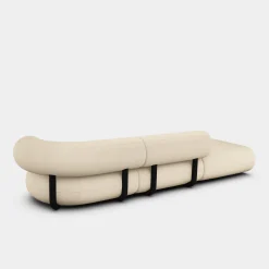 Tom Dixon Sofas*Fat Left Arm Backrest Modular Sofa