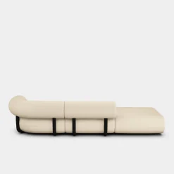 Tom Dixon Sofas*Fat Left Arm Backrest Modular Sofa